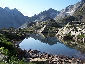 Gias delle Mosche 1591 m - Rif. Remondino 2465 m - FOTOGALLERY